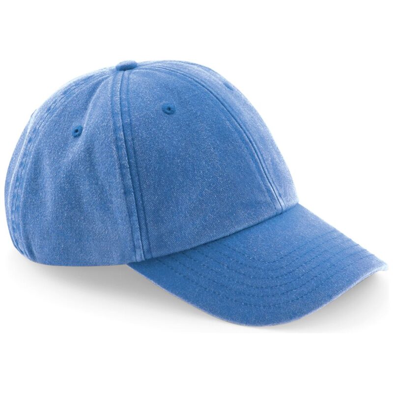 Beechfield Low Profile Vintage Cap