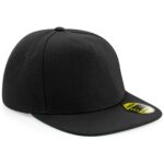 Beechfield Original Flat Peak Snapback Cap