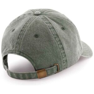 Beechfield Low Profile Vintage Cap