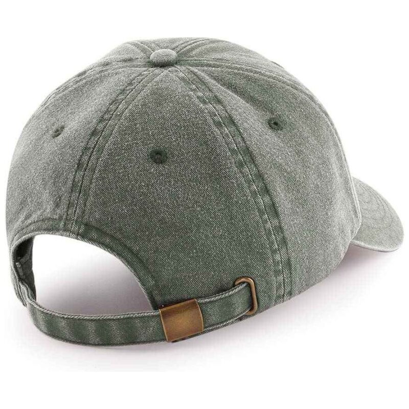 Beechfield Low Profile Vintage Cap