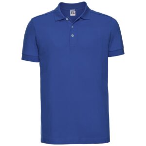 Russell Athletic Stretch Pique Polo Shirt