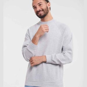 Russell Athletic Raglan Sweatshirt