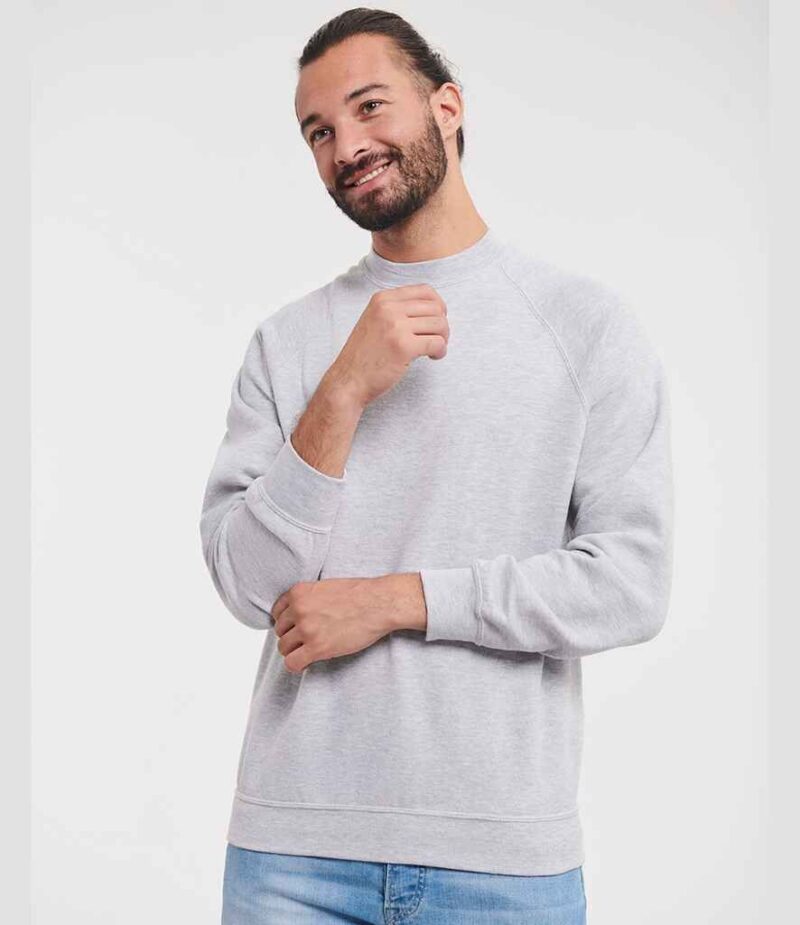 Russell Athletic Raglan Sweatshirt