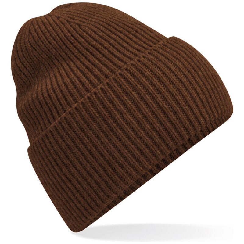 Beechfield Recycled Oversized Cuffed Beanie