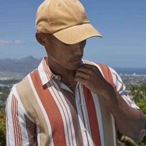 Beechfield Low Profile Vintage Cap