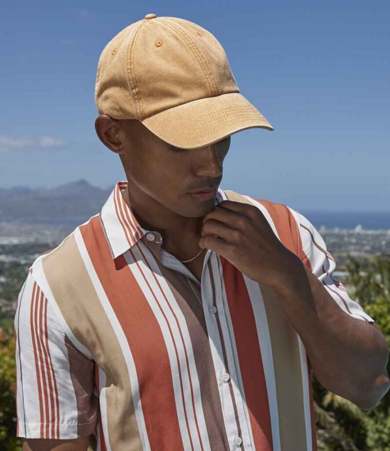 Beechfield Low Profile Vintage Cap