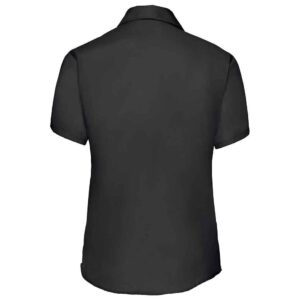 Russell Athletic Collection Ladies Short Sleeve Ultimate Non-Iron Shirt