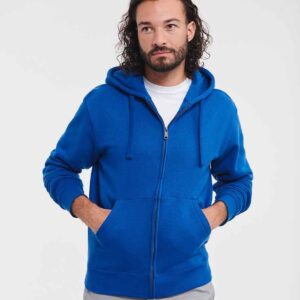 Russell Athletic Authentic Zip Hooded Sweatshirt