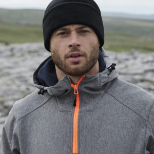 Beechfield Recycled Fleece Cuffed Beanie