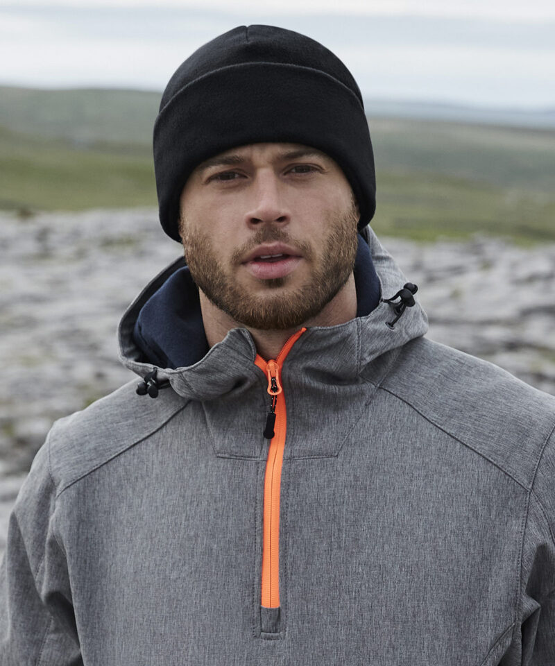 Beechfield Recycled Fleece Cuffed Beanie
