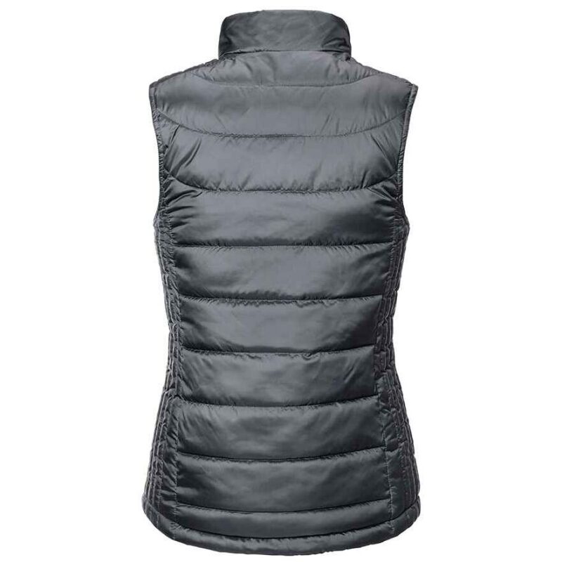 Russell Athletic Ladies Nano Padded Bodywarmer
