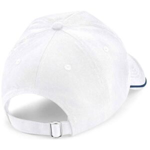 Beechfield Authentic Piped 5 Panel Cap