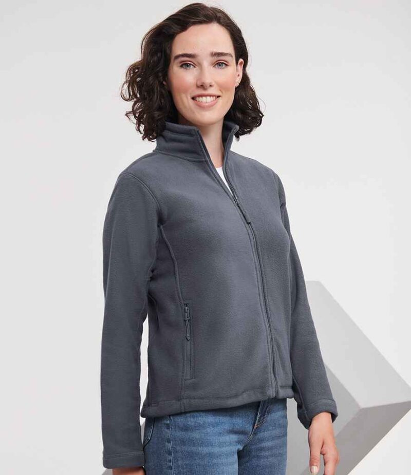 Russell Athletic Ladies Outdoor Fleece