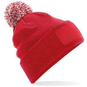 Beechfield Snowstar Printers Beanie