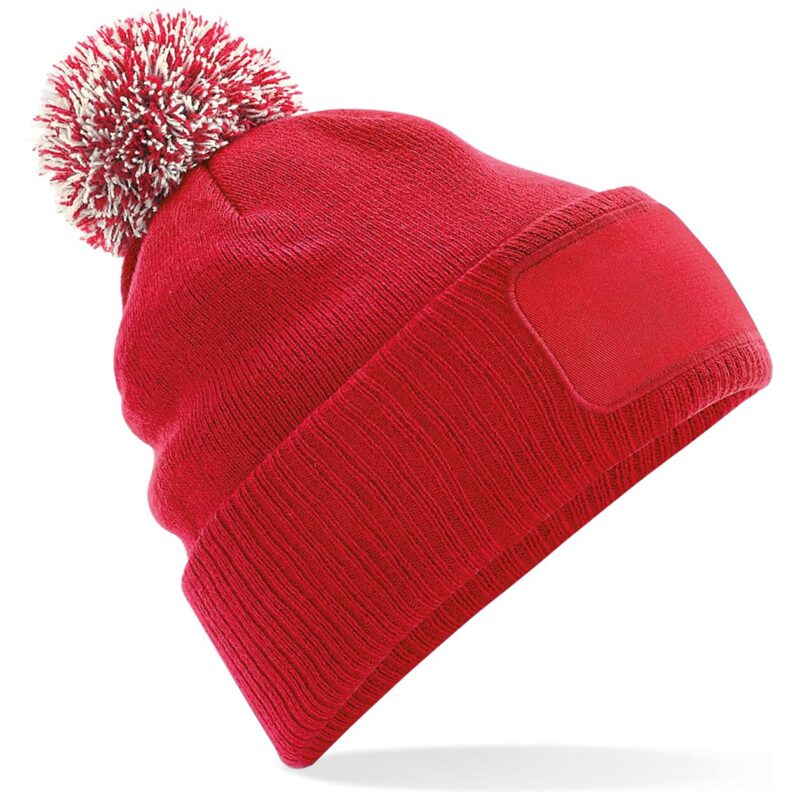 Beechfield Snowstar Printers Beanie