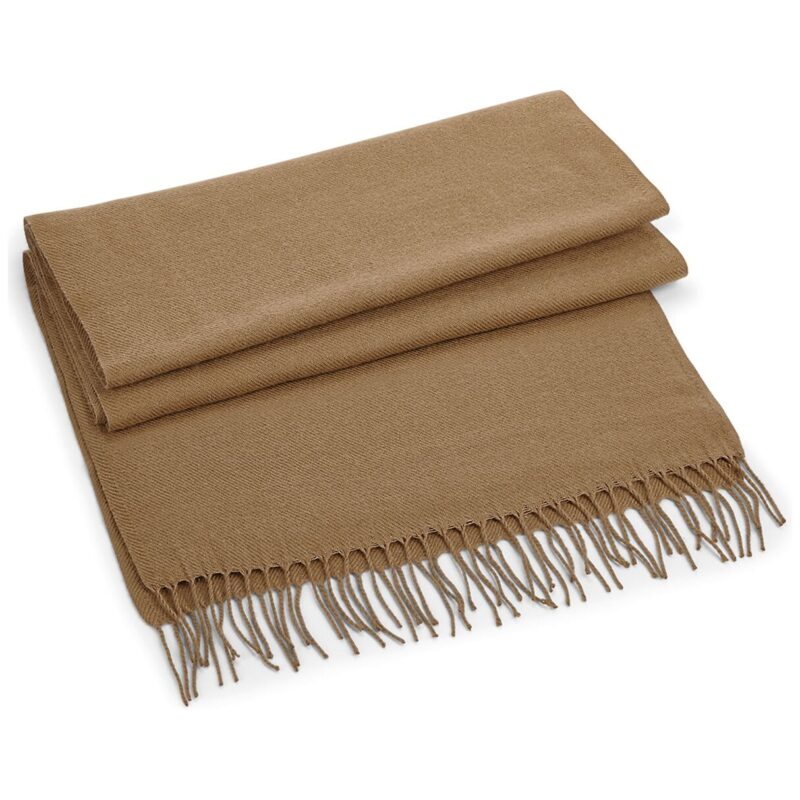 Beechfield Classic Woven Scarf