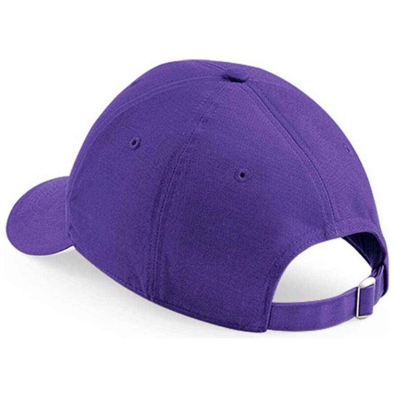 Beechfield Athleisure 6 Panel Cap