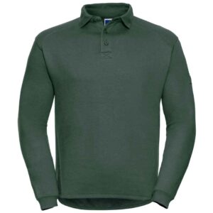 Russell Athletic Heavy Duty Collar Sweatshirt