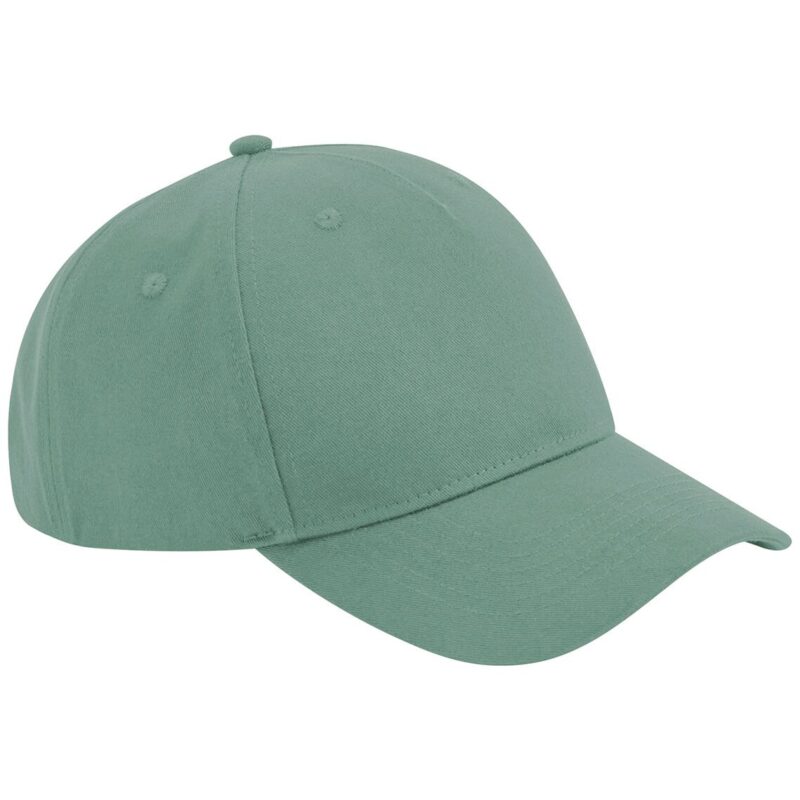 Beechfield Organic Cotton 5 Panel Cap