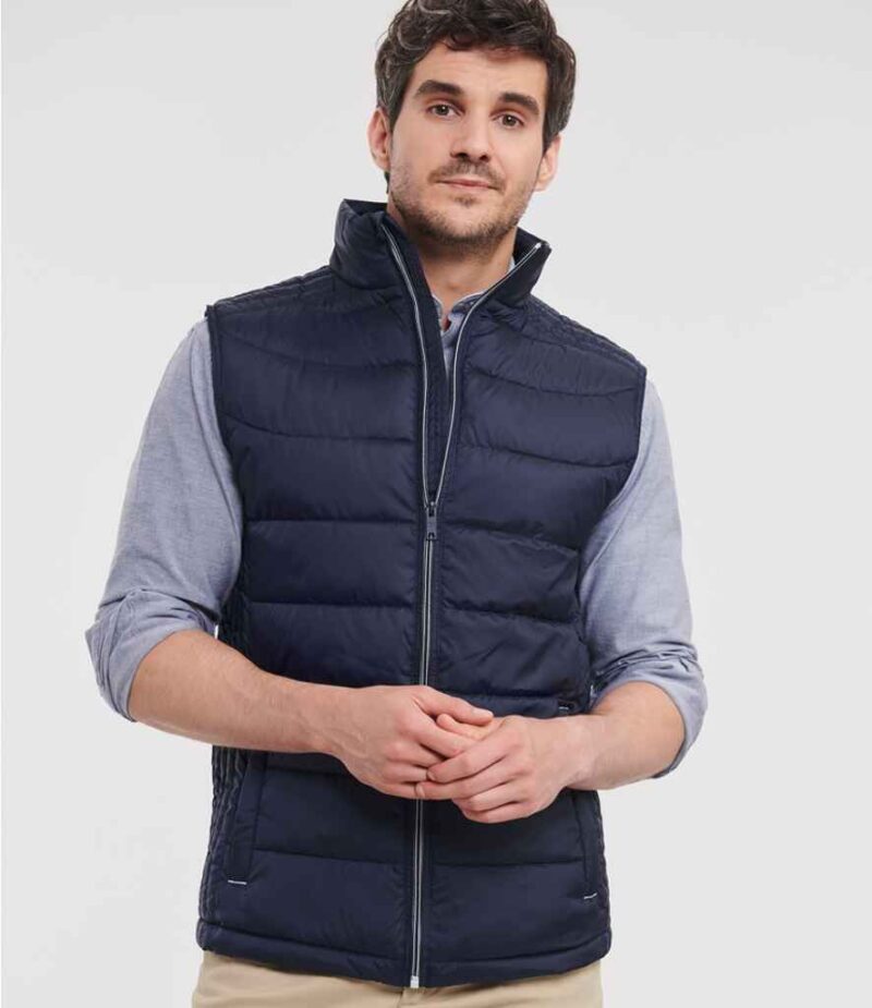 Russell Athletic Nano Padded Bodywarmer