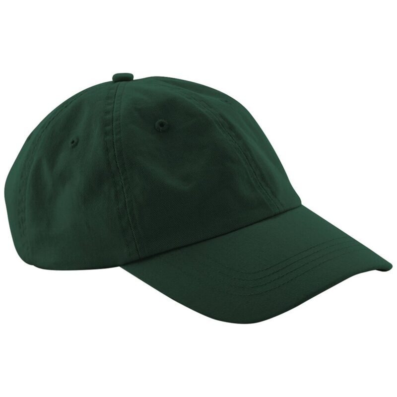 Beechfield Low Profile 6 Panel Dad Cap
