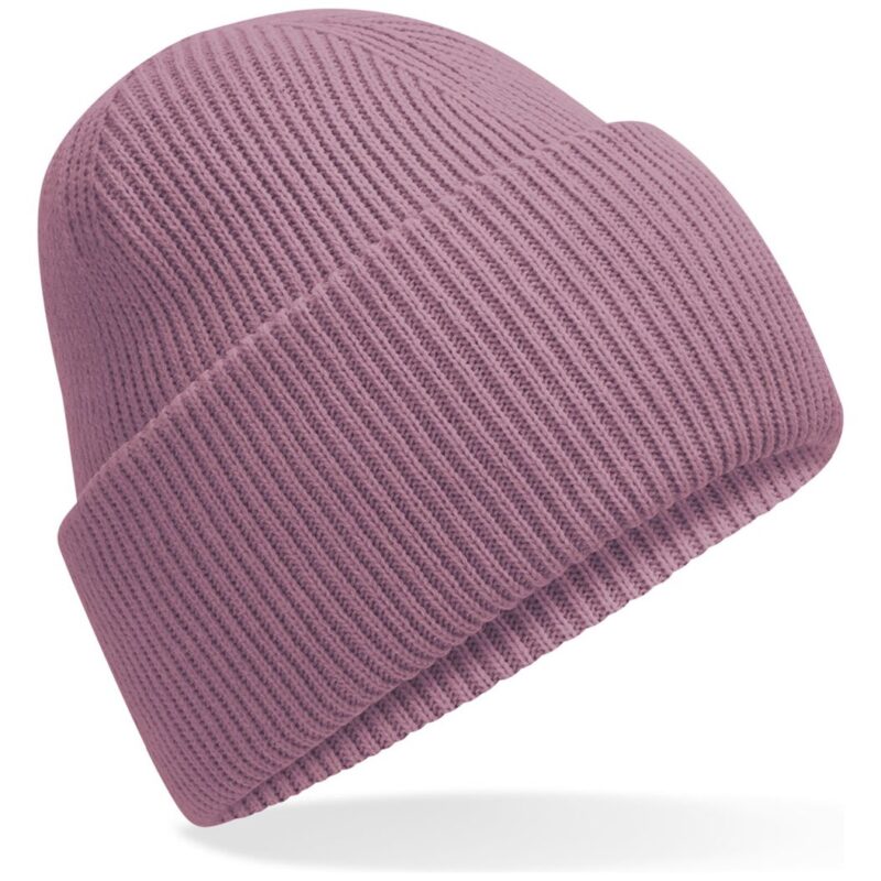 Beechfield Classic Engineered Deep Cuffed Beanie