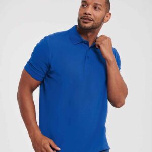 Russell Athletic Ultimate Cotton Pique Polo Shirt