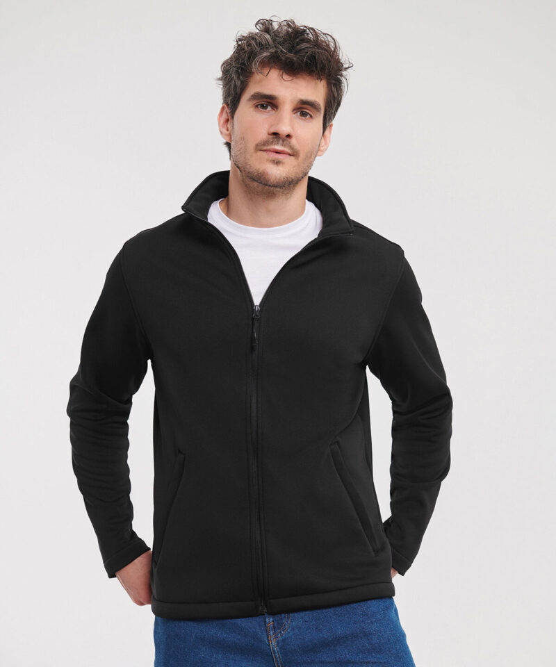 Russell Athletic Smart Soft Shell Jacket