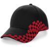 Black/Classic Red