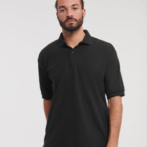 Russell Athletic Poly/Cotton Pique Polo Shirt
