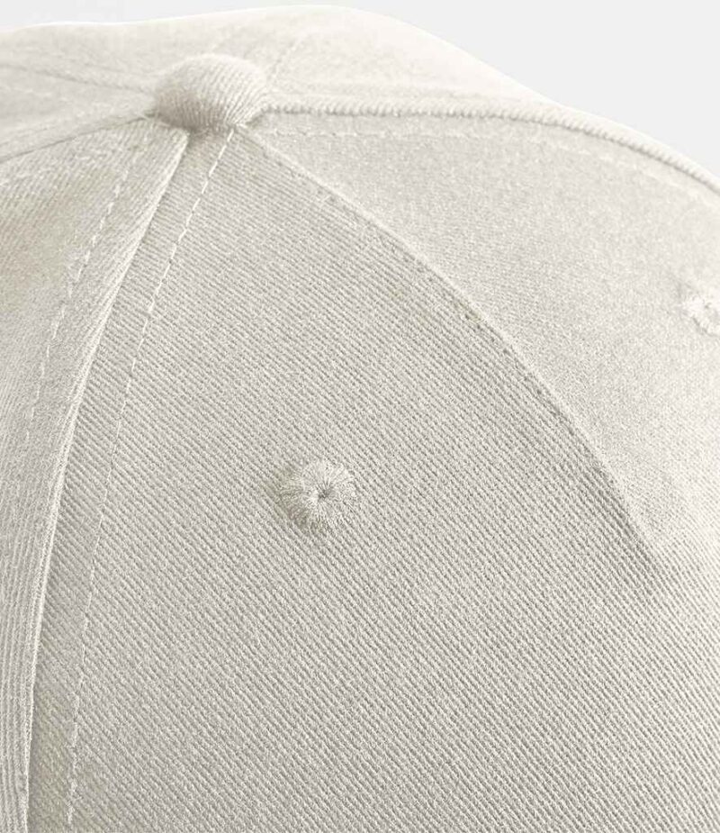 Beechfield Organic Cotton 5 Panel Cap