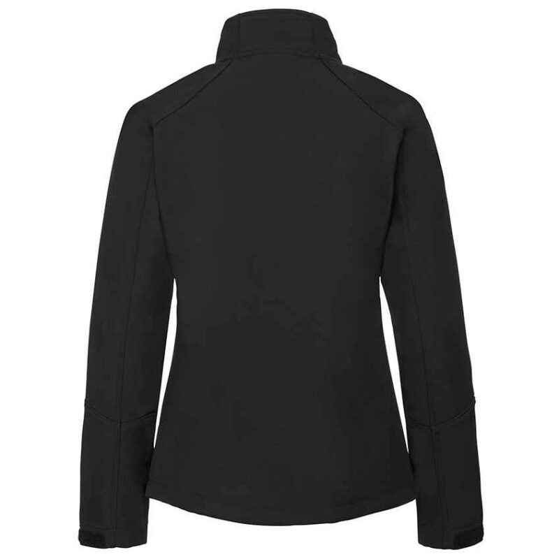 Russell Athletic Ladies Bionic Soft Shell Jacket