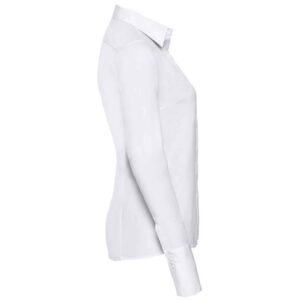 Russell Athletic Collection Ladies Ultimate Stretch Shirt