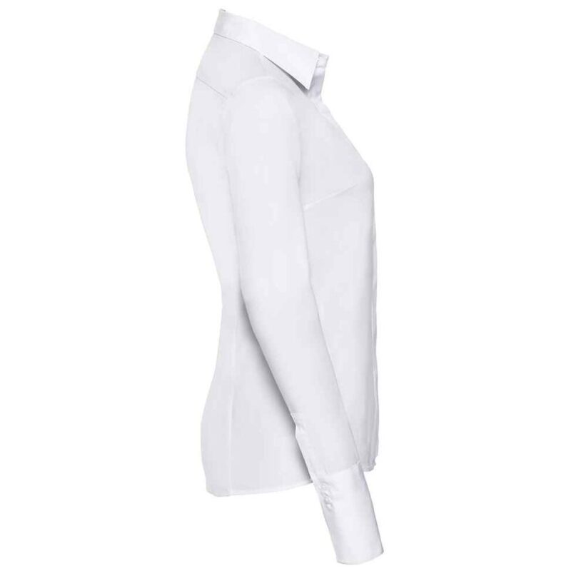 Russell Athletic Collection Ladies Ultimate Stretch Shirt
