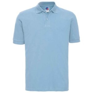 Russell Athletic Classic Cotton Pique Polo Shirt