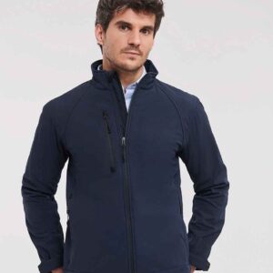 Russell Athletic Soft Shell Jacket
