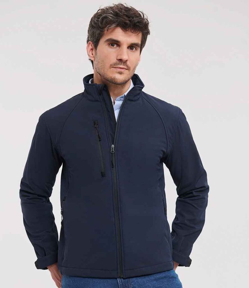 Russell Athletic Soft Shell Jacket