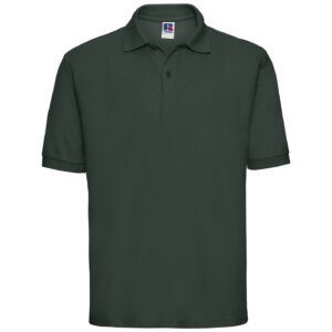 Russell Athletic Poly/Cotton Pique Polo Shirt
