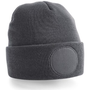 Beechfield Circular Patch Beanie