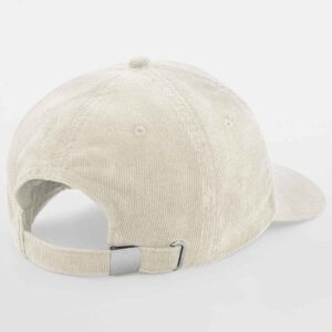 Beechfield Heritage Cord Cap