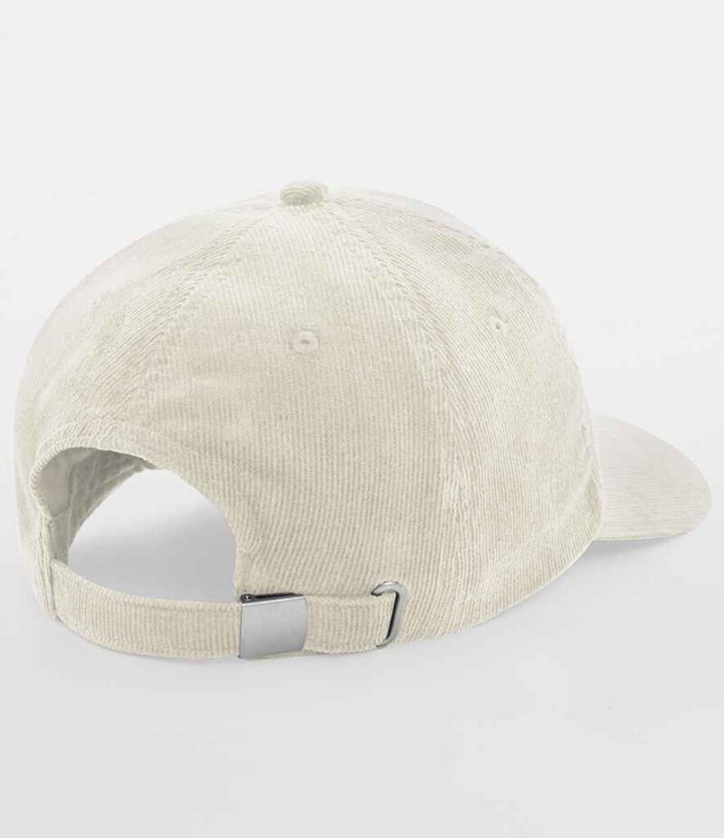 Beechfield Heritage Cord Cap
