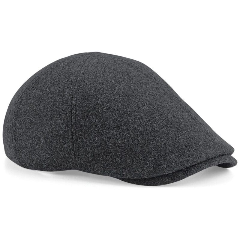 Beechfield Melton Wool Ivy Cap