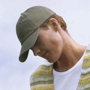 Beechfield Low Profile 6 Panel Dad Cap