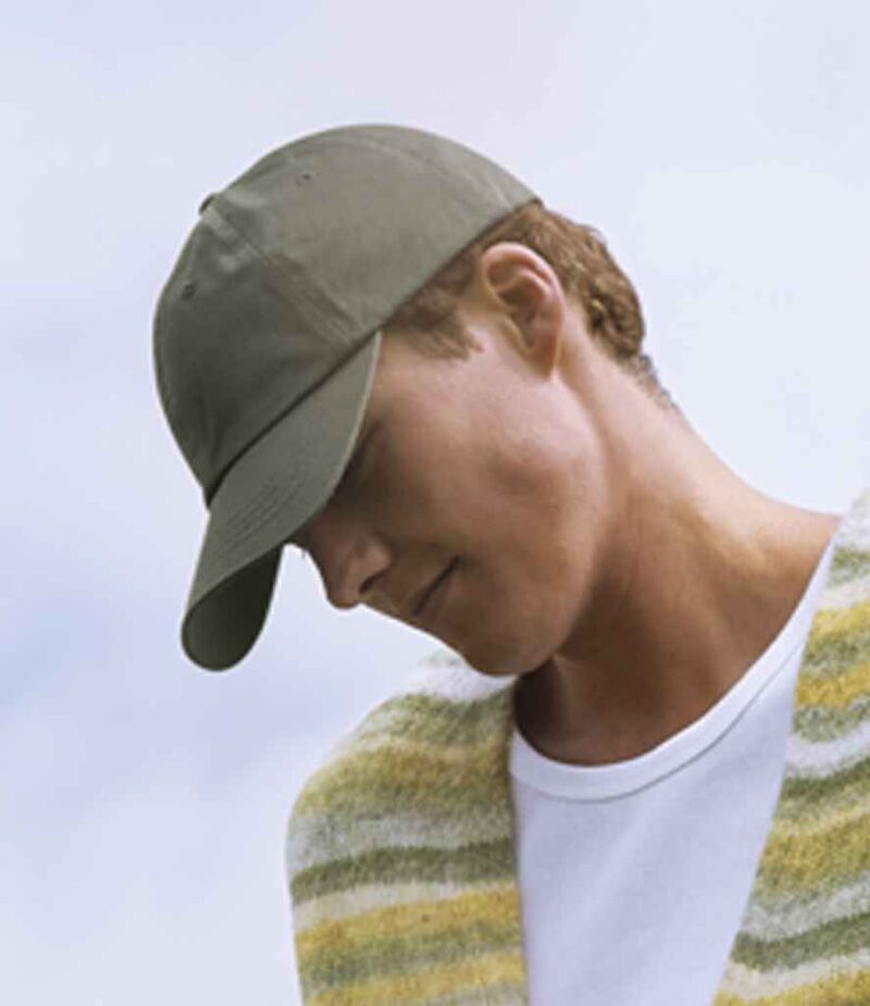 Beechfield Low Profile 6 Panel Dad Cap