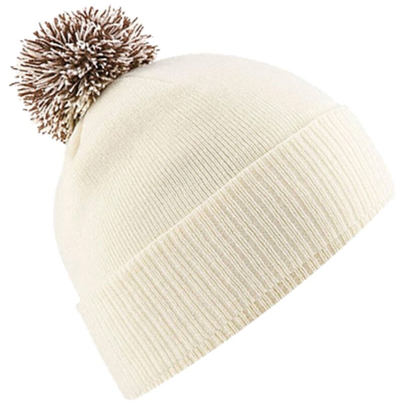 Beechfield Snowstar Beanie