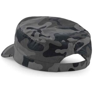Beechfield Camo Army Cap