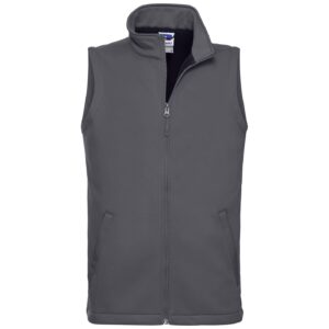 Russell Athletic Smart Soft Shell Gilet
