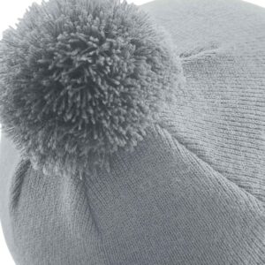 Beechfield Original Pom Pom Beanie