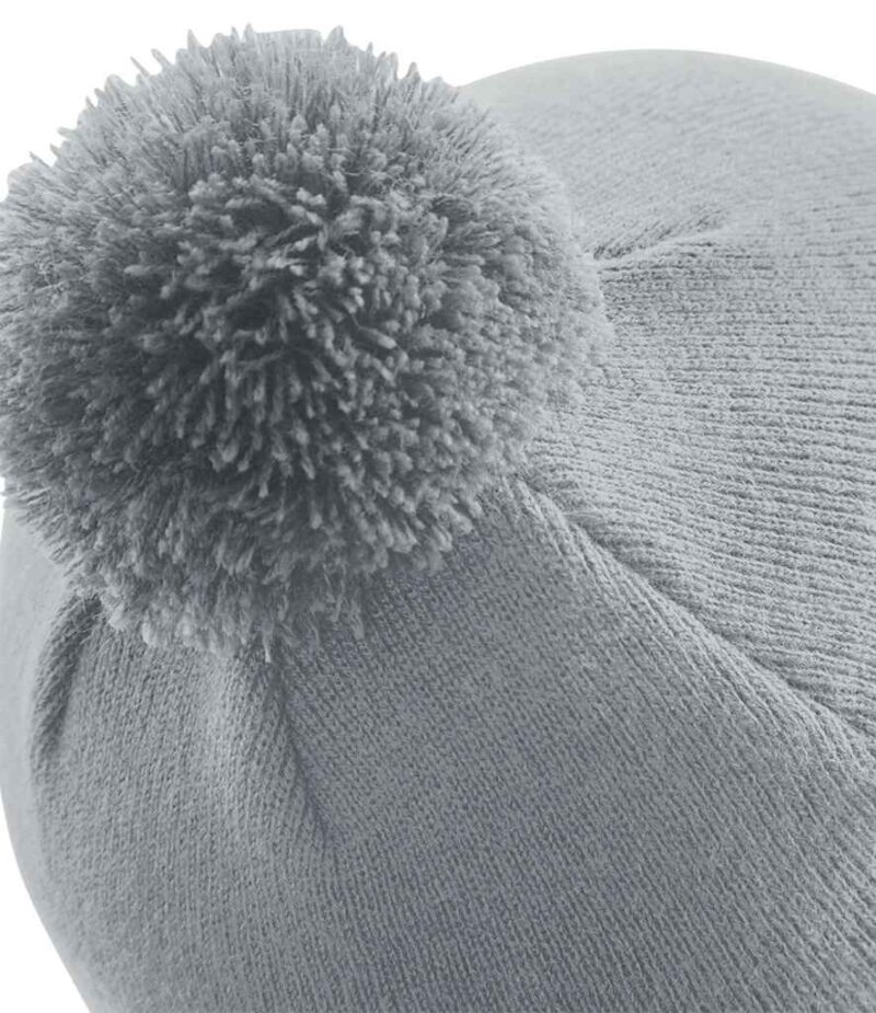 Beechfield Original Pom Pom Beanie