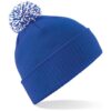 Bright Royal/White
